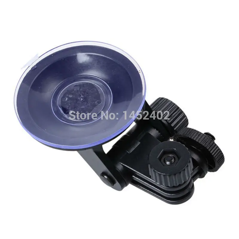 Gopro Accessories Sj4000 / Vehicle Traveling Data Recorder Installation Dvr Suction Cup Base Mounting Bracket Screw Connector |