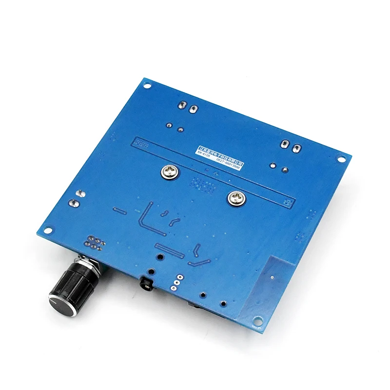 KYYSLB DC12~ 30 в 100 Вт* 2.05.0 усилительная плата Bluetooth TDA7498 XH-A105 цифровой усилитель плата поддержка AUX бортового потенциометра
