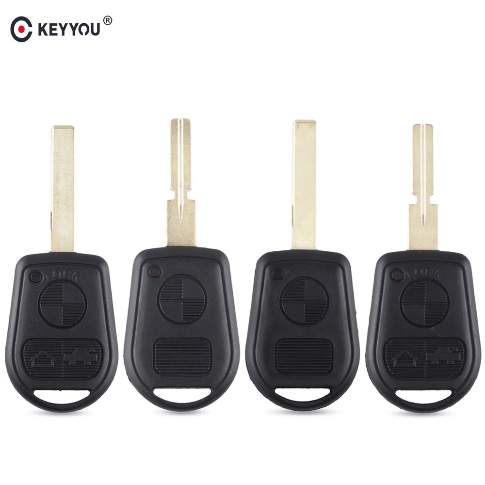 Брелок KEYYOU 10 шт./лот с дистанционным управлением 2/3 чехол для автомобильного