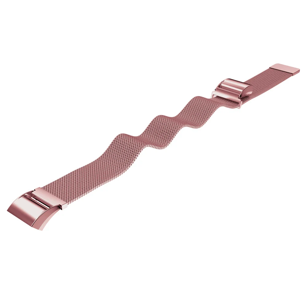 Миланский Браслет для Fitbit Charge 2 frontier/классический сменный ремешок аксессуары
