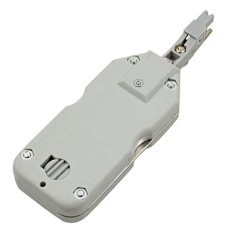 Original Short Classic Krone Lsa-plus Punch Down Insertion Tool Telecom Phone Wire Cable RJ11 RJ45 Network Tool Kit Professional