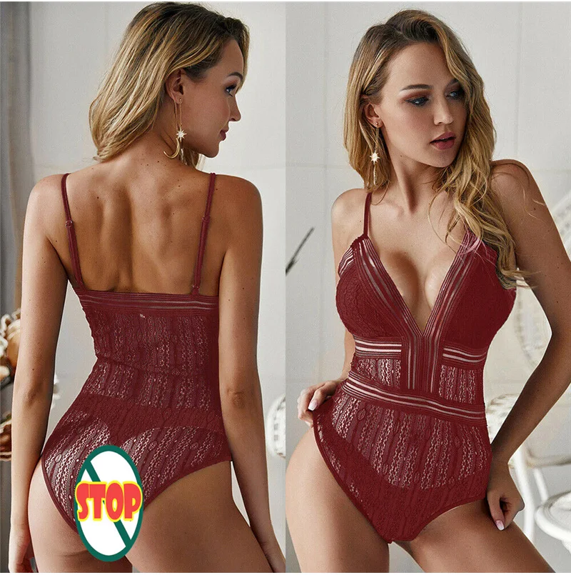 Горячее женское сексуальное нижнее белье porno прозрачный комбинезон Sissy body сексуальное горячее эротическое нижнее белье элегантное кружевное прозрачное ночное белье боди костюм