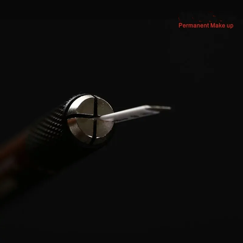 Coospider PMU микроблейдинг ручной набор для бровей 4 лезвия ручная ручка пигмент один