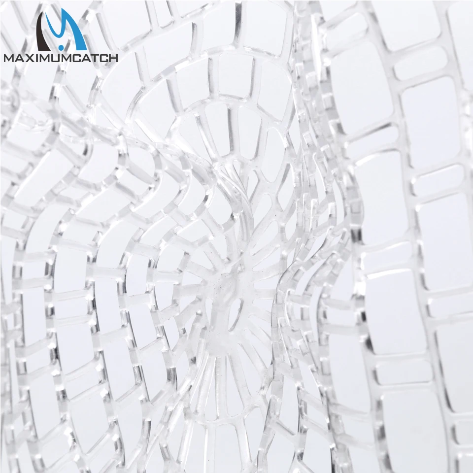 Сачок для ловли рыбы нахлыстом Maximumcatch резиновый сачок и освобождения форели