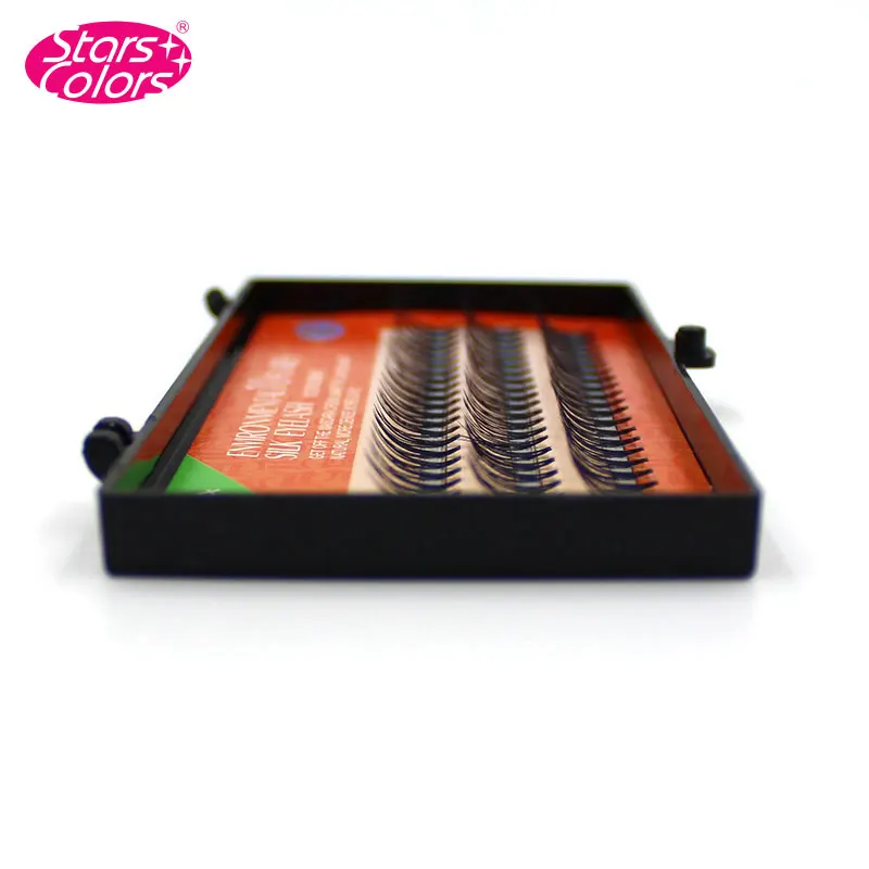 Накладные ресницы из натурального мягкого шелка 0 07 мм|tool stamps|makeup tool kitmakeup |