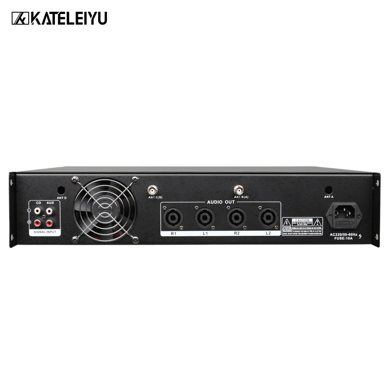 Универсальный микрофон 901E 2 канальный беспроводной Bluetooth Встроенный fm
