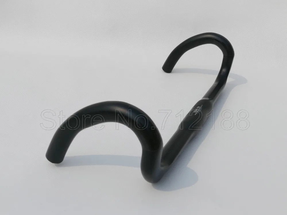 2017 'Новый полностью карбоновый велосипедный руль дорожный велосипед гоночный