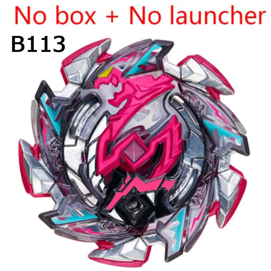 Пусковые установки Takara Tomy Bey Bay Burst Blow Up B 122 B142 B143 B140 Арена лезвия Dreno Fafnir Феникс спиннинг игрушки - Цвет: b113