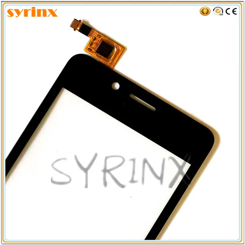 Сиринкс 3 м ленты мобильный телефон чехол для Fly fs458 stratus 7 сенсорный Экран планшета