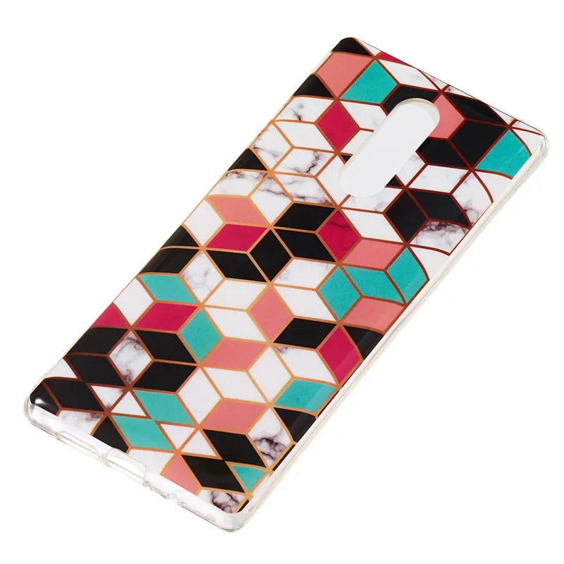FLYKYLIN Marble Case For Sony Xperia XZ4 Cases XA2 Ultra XZ3 XZ2 L1 L2 Coque Slim Soft TPU Silicone Phone Cover |