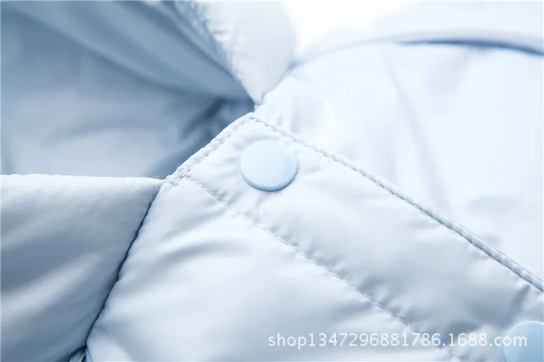 Лидер продаж! Детские комбинезоны для новорожденных девочек; теплый зимний комбинезон на утином пуху; милый комбинезон с капюшоном для малышей; одежда для новорожденных мальчиков