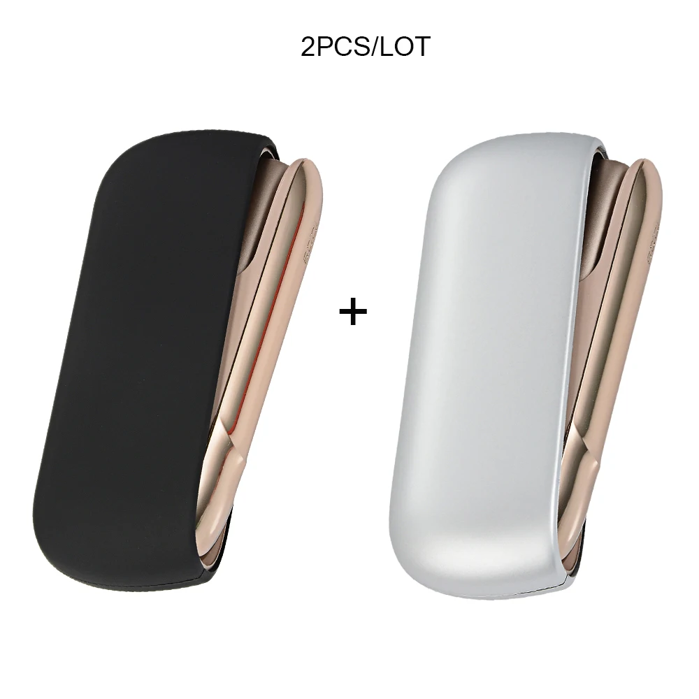 JINXINGCHENG 2 шт./партия чехол для iqos 3,0 чехол сумка чехол s для Iqos3 аксессуары 5 цветов - Цвет: EA