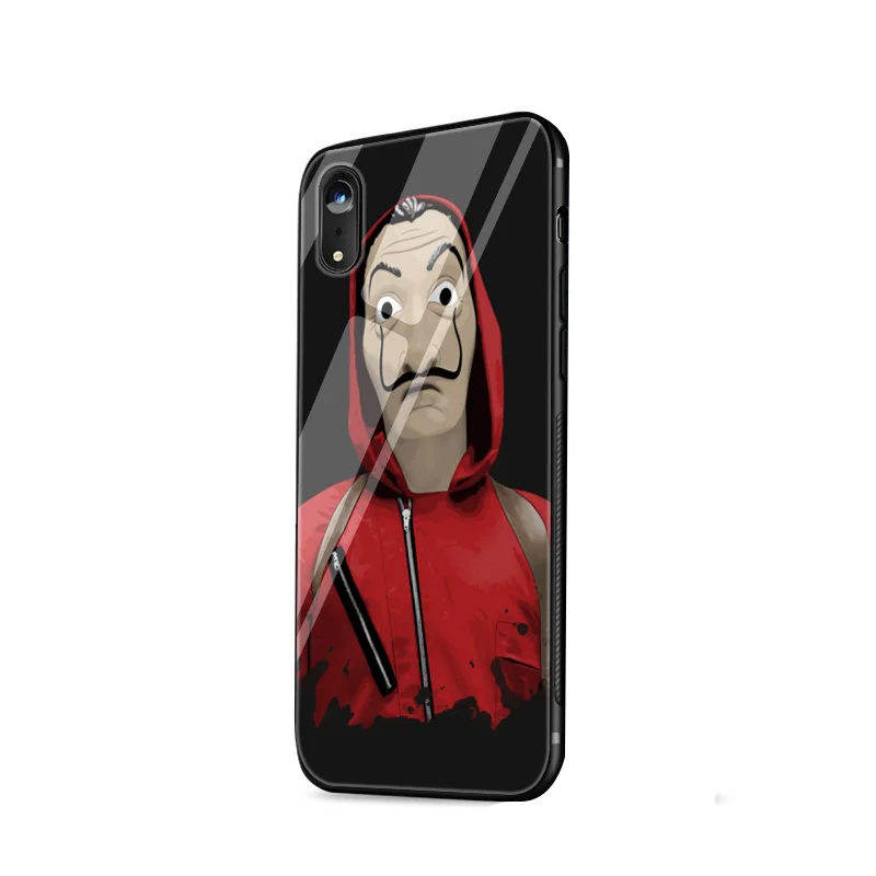 Закаленное стекло чехол для iPhone 5 5S SE 6 6s 7 8 Plus X XS MAX XR |