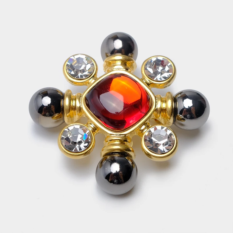 Amorita boutique Fashion acrylic brooch | Brooches