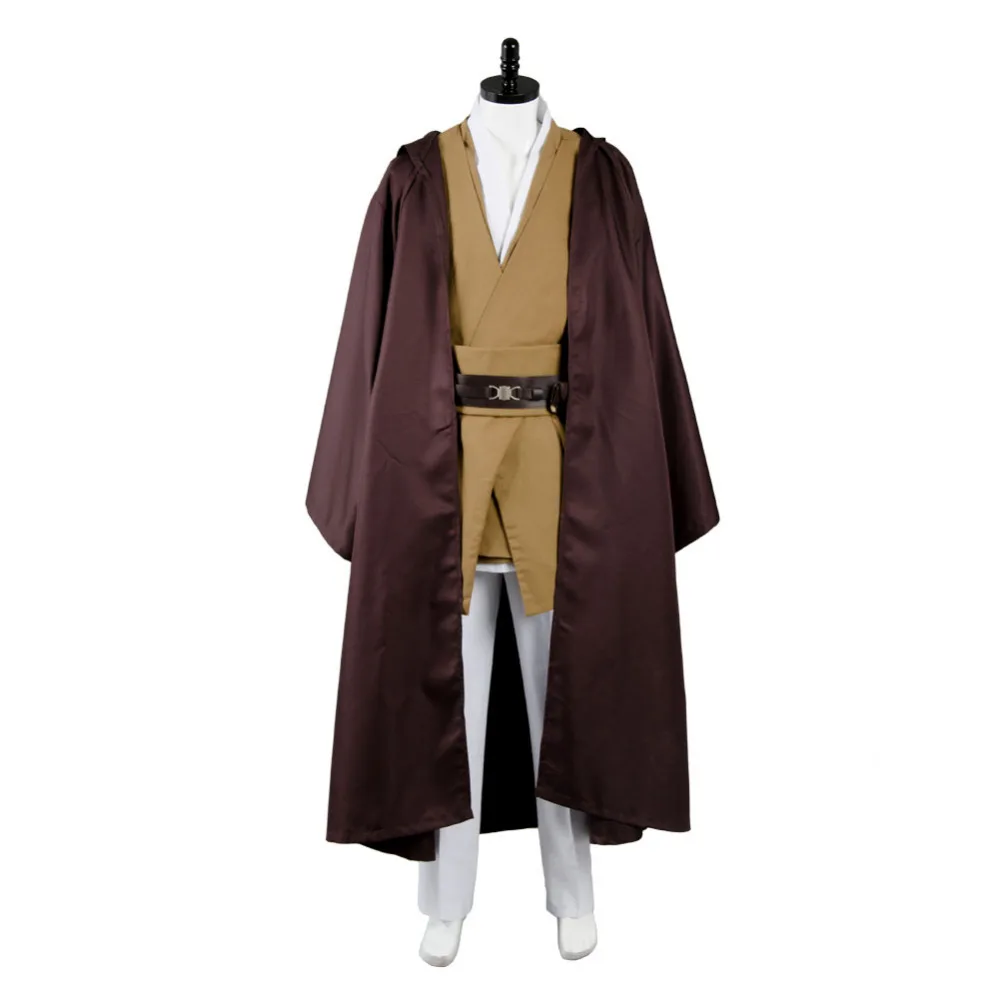 2017 звезда косплэй Звездные войны рыцаря/бен костюм на Хэллоуин Карнавальный