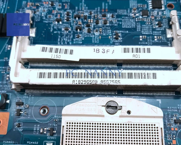 Материнская плата PCNANNY A1829658A 48 4mp06. 021 MBX-250 для Sony Vaio PCG-61911L VPCEG VPCEG190X GT410M/1GB ноутбука |