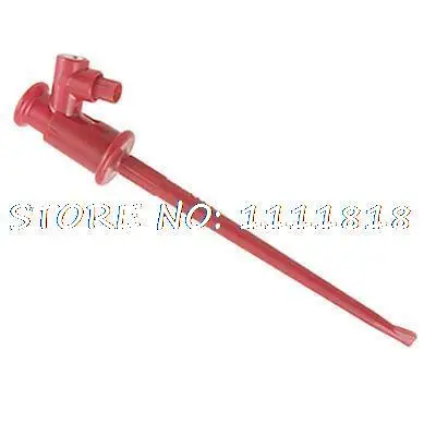 

Multimeter Electrical Wire Testing Hook Red Replacing Parts
