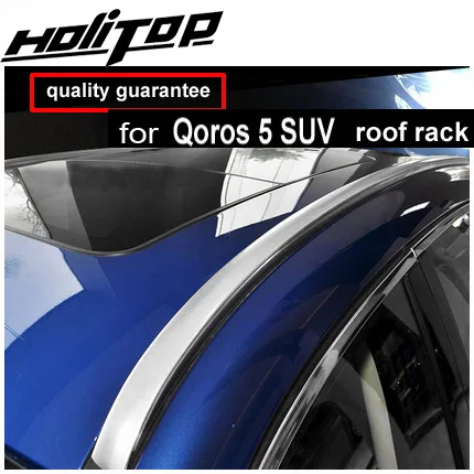 Поперечная багажная рейка на крышу для внедорожников Qoros 5 поставщик высокого