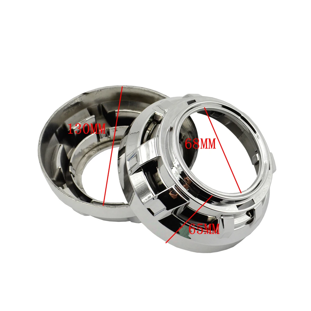 Простая установка биксеноновый прожектор Koito Q5 3 дюйма H4|lens hid|lens q5lens koito |