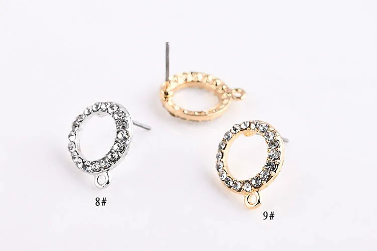 Лидер продаж корейский материал ручной работы сделай сам аксессуары для ушей