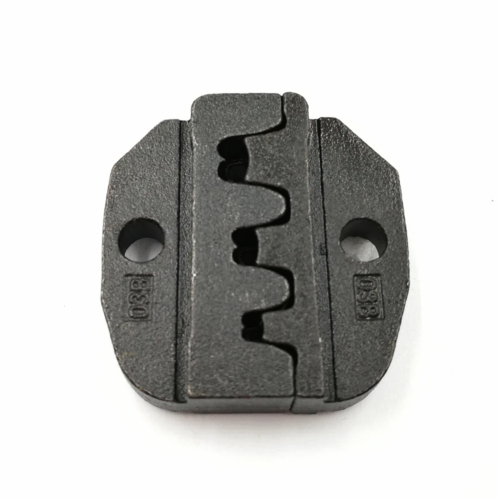 03B неизолированные сосуды и Tab 20 10AWG 0 5 6mm2 обжимные штампы плоскогубцы ручные