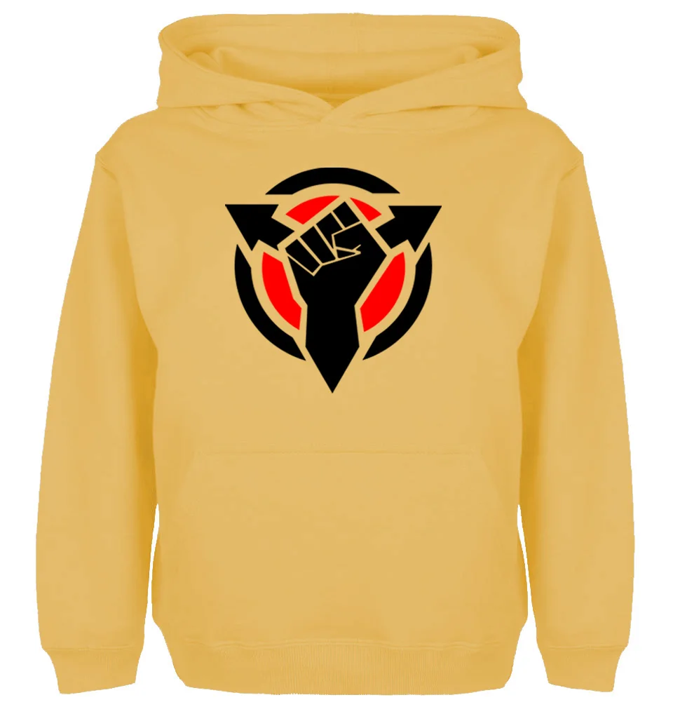 Толстовка с капюшоном унисекс Killzone черная толстовка ручной работы для мужчин и