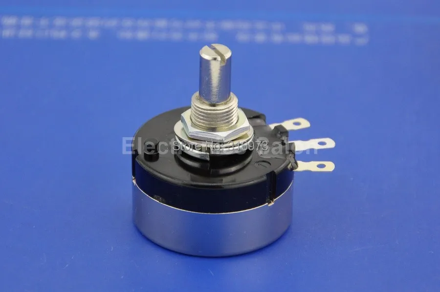 Роторный потенциометр RV30YN 20S B501 COSMOS TOCOS 500 Ом|rotary potentiometer|cosmos tocos500 ohm |