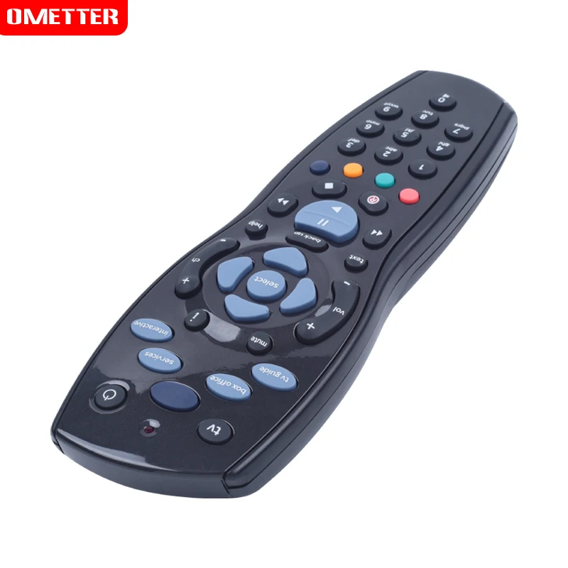 Новый пульт дистанционного управления для sky TV Control ler Foxtel Pay Sky New Zealand MyStar HD IQ2