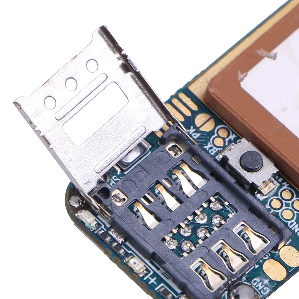 ZX302 Мини GSM gps трекер локатор в режиме реального времени Отслеживание положения гео-забор DIY Изменить PCBA для детей Домашние животные автомобиль слежение