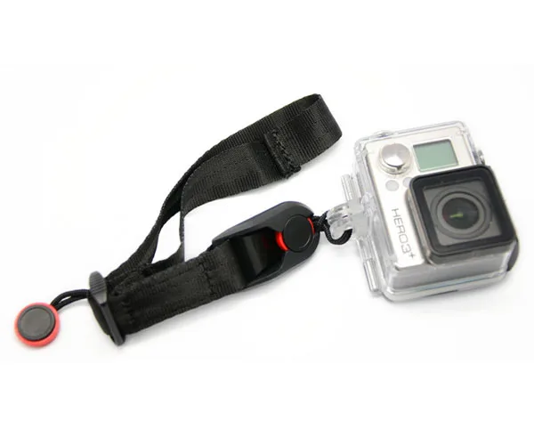 Wrist strap cuff multifunctional anti-lost rope for gopro hero7 6 5 4 3+3 2 1 DSLR mirrorless camera Simple hand | Электроника