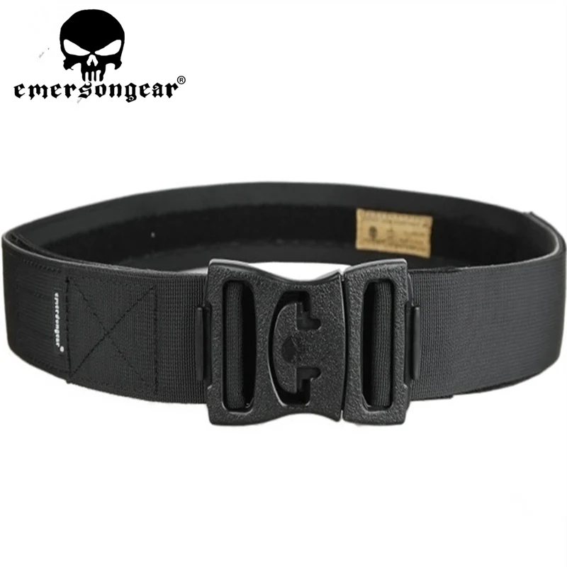 Emersongear Тактический конкурентоспособный наружный ремень Охотничий Камуфляж BDU