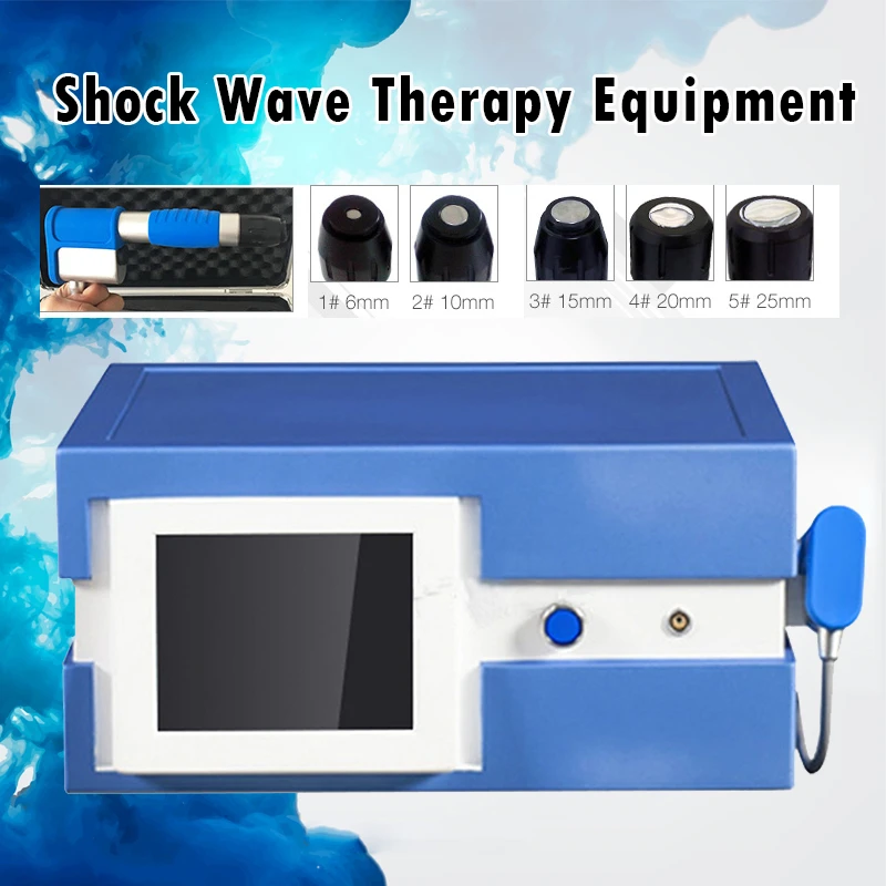 

Top quality Effective Physical Pain Therapy System Acoustic Shock Wave Extracorporeal Shockwave Machine with ED treatment