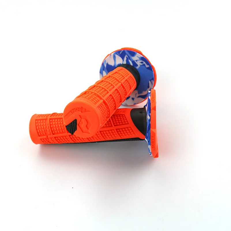 Мотоцикл мотокросс ручка бар Dirt Pit Bike 7/8 "Руль резиновый гелевый кожаный чехол