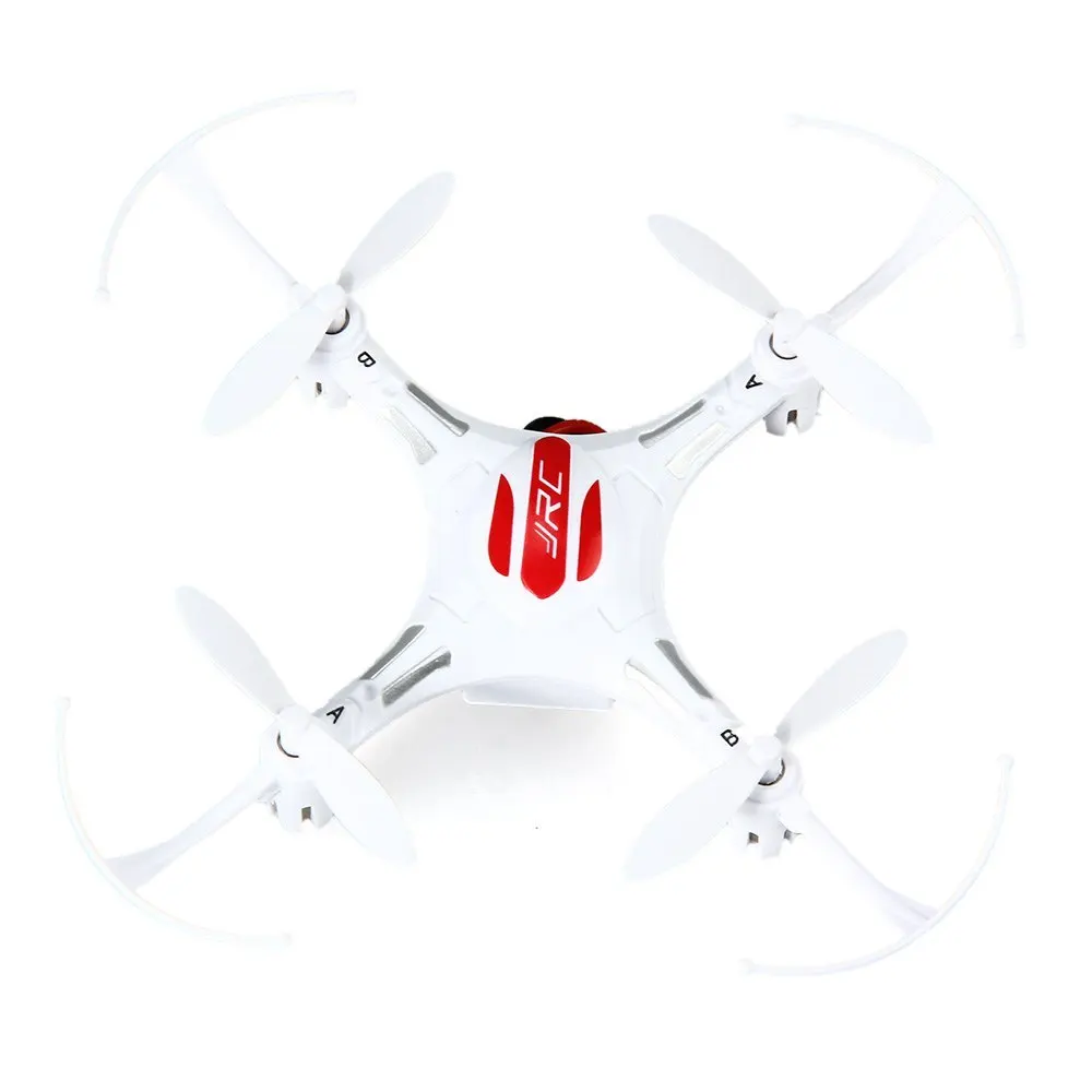 Мини Дрон JJRC H8 с безголовым режимом 6 осевой гироскоп Квадрокоптер 2 4 ГГц