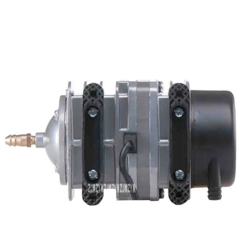 220v 18W 0.020MPA 38L / MIN Seafood Pool Aquarium Oxygen Machine Electromagnetic Air Pump ACO-001 Hot Sale | Дом и сад