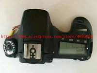 original new lcd top cover head flash cover for canon for eos 60d digital camera repair part