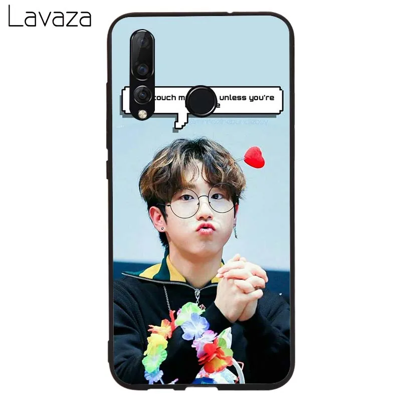 Lavaza Stray Kids Soft Case for Huawei Honor 6 7A Pro 7C 8C 7 8X 8 9 10 lite Note10 |