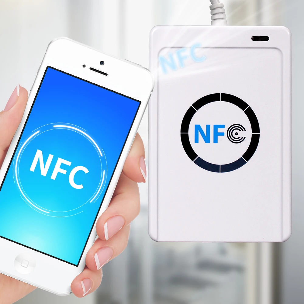 RFID считыватель карт записывающее устройство Дубликатор программатор клон