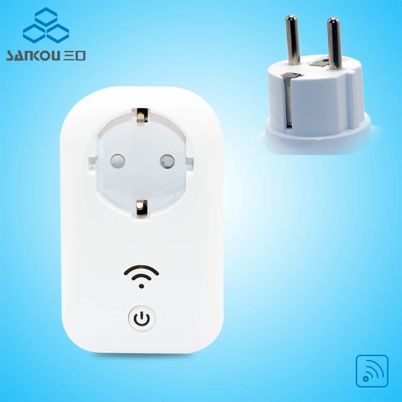 Новейшая умная вилка Беспроводная розетка переключатель настенный разъем для