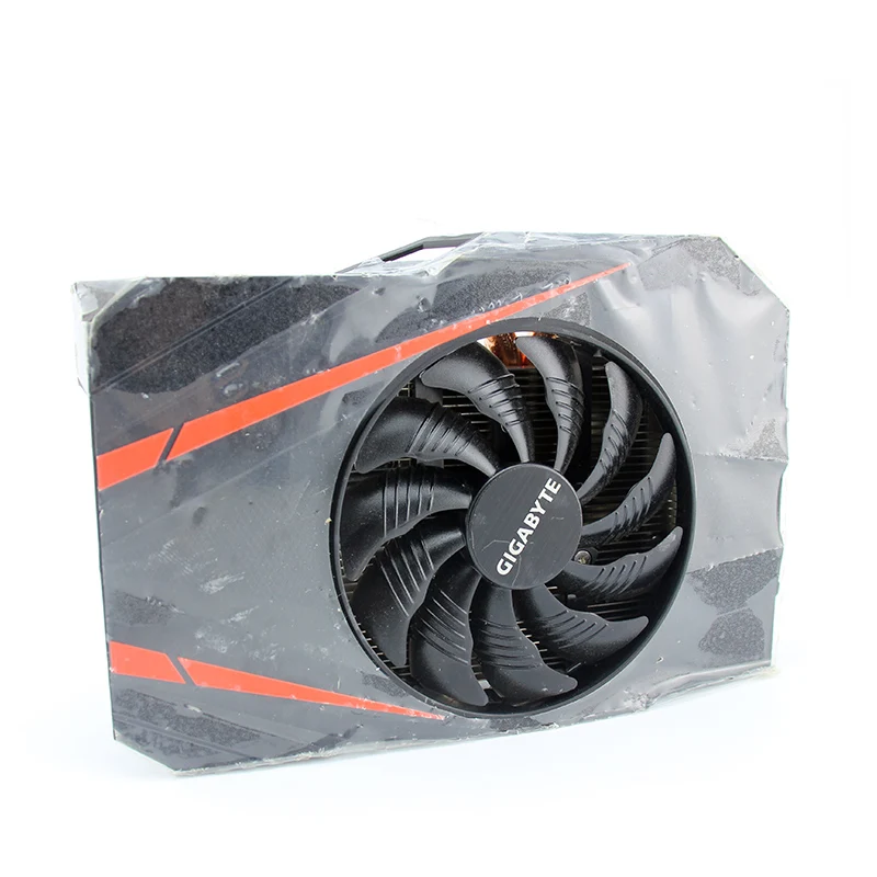 Охлаждающий вентилятор для видеокарт GIGABYTE GTX 1060 Mini ITX OC 6G