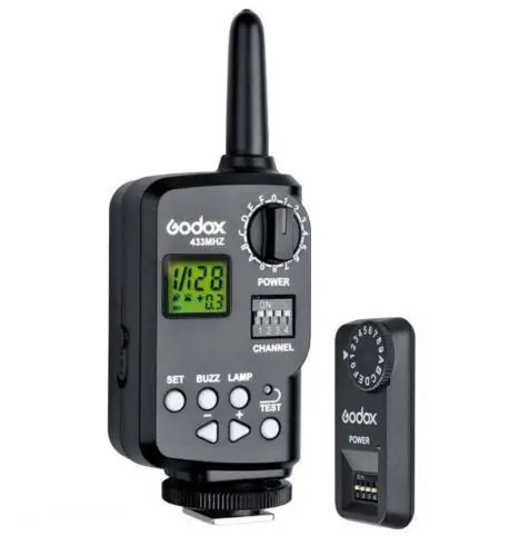 Набор беспроводных триггеров Godox для вспышки V860C V850 FT 16S|flash trigger set|flash setset |