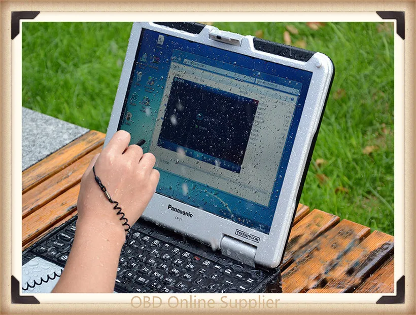 2018 Toughbook CF31 ноутбук с I5 2520/500 г HDD или 38 4G SSD/4G RAM/Win7 Panasonic MK1 CF 31 для Star C3/C4/C5 ICOM|Кабели и
