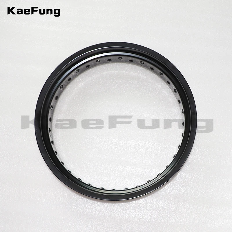 High-quality 1.60/1.85/2.15/2.50/3.00&quot *18&quot x 18 inch 36 Spokes Holes Aluminum Alloy Motorcycle Wheel Rims Circle | Автомобили и