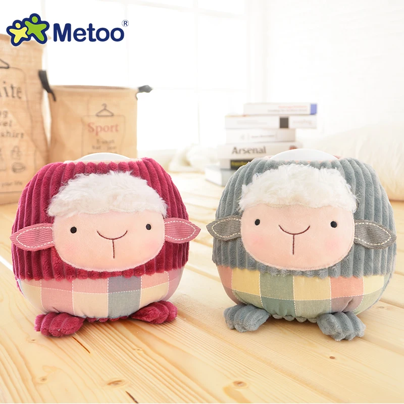 Metoo pat свет плюшевые Игрушечные лошадки теплый белый светодиодный ночник ночники