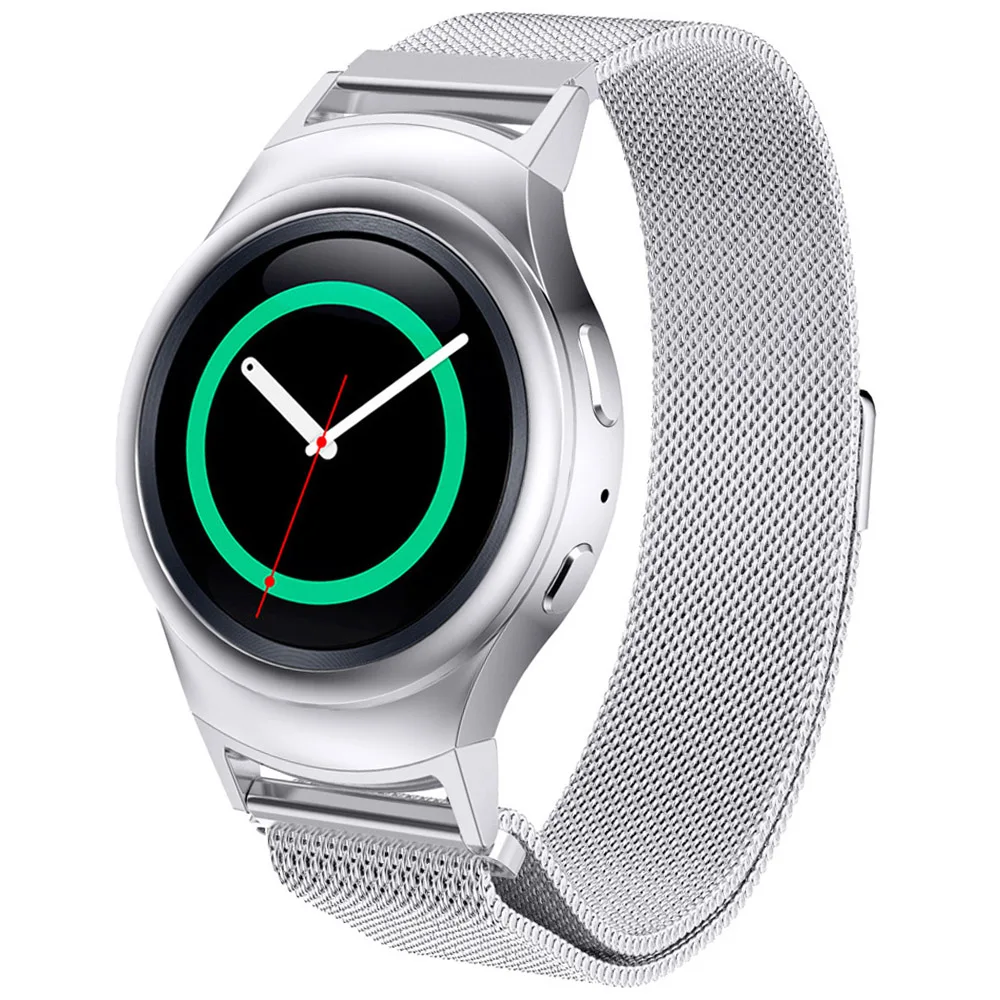 Ремешок для часов Milanese с разъемом Samsung Gear R720|Ремешки часов| |