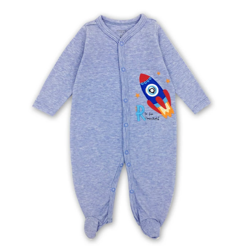 New Baby Boy Clothes Boys Girls Clothing rompers Unisex Long-sleeved Set Baby's Sets | Детская одежда и обувь