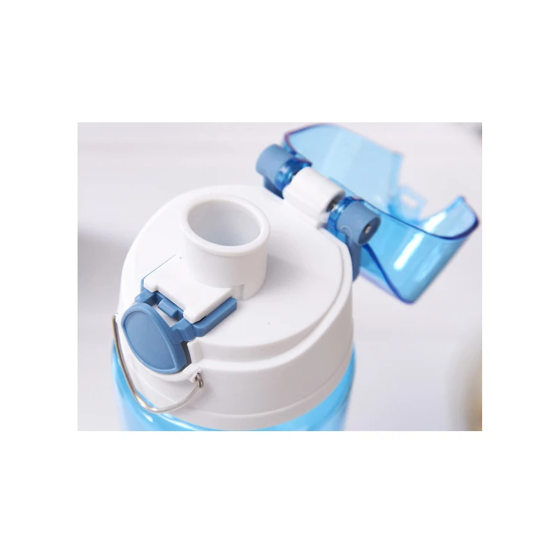 Pu'er чай + Портативная пластиковая Спортивная бутылка для воды с двойным замком