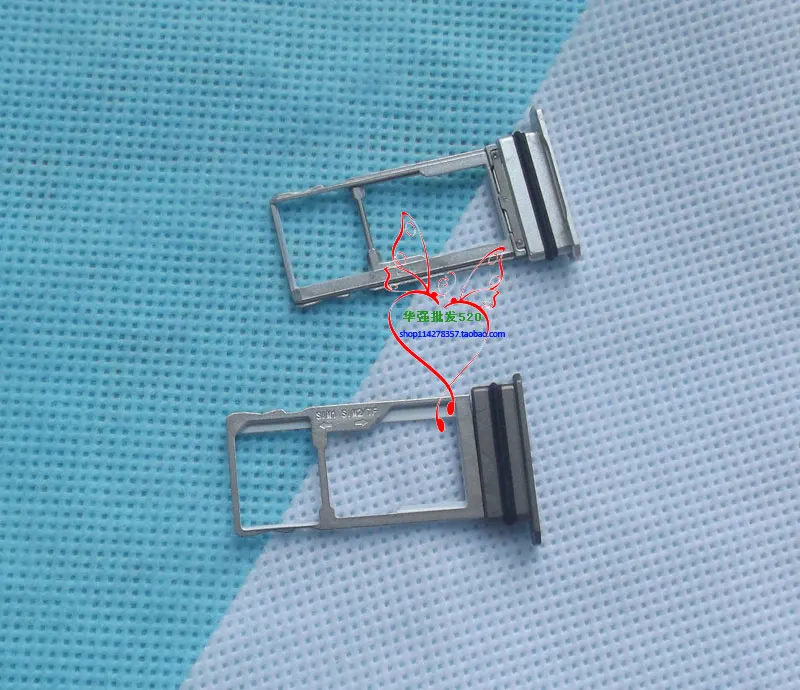 Оригинальный blackview bv9600 pro Sim-карта слот для карты памяти bv9600e сотовый телефон -