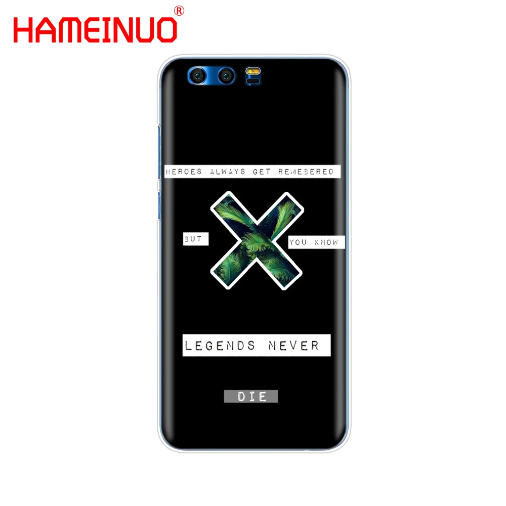 Чехол HAMEINUO для Huawei Honor V10 4A 5A 6A 6C 6X 7X 8 9 NOVA PLUS LITE|Бамперы| |