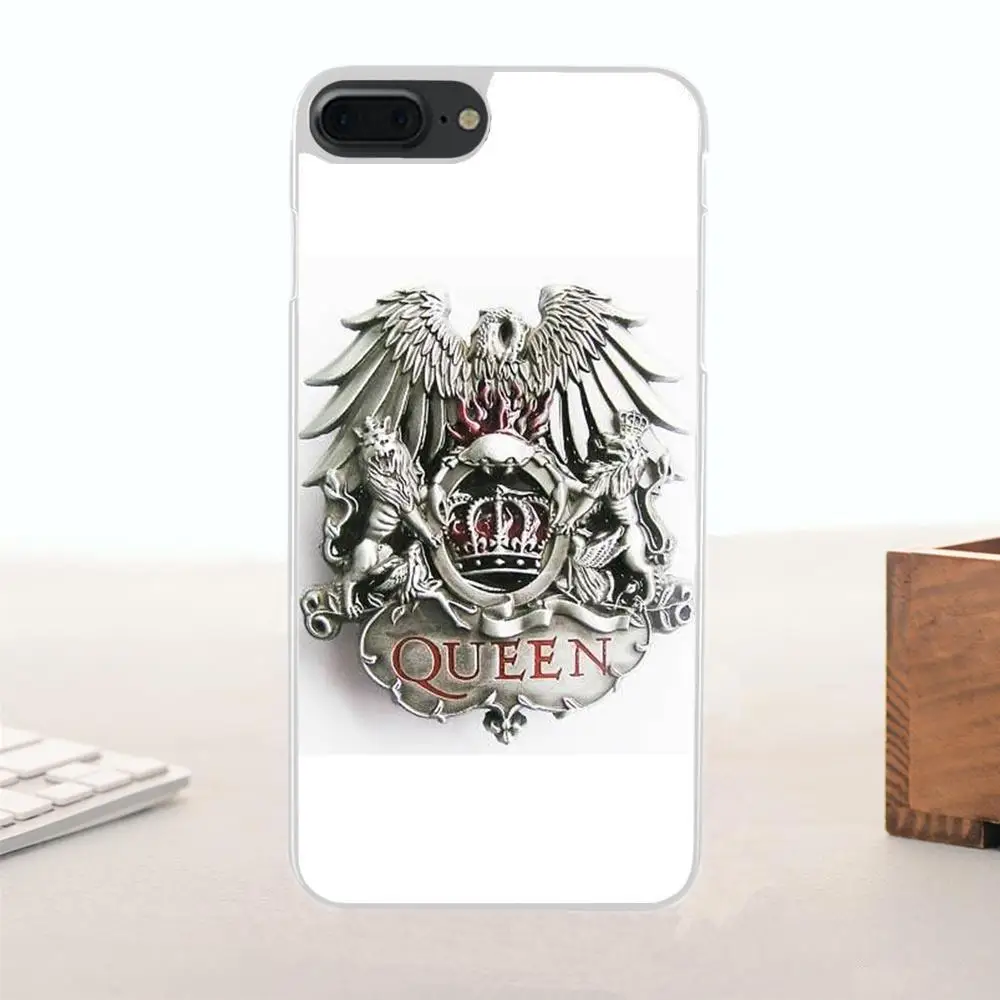 Bixedx для Xiaomi Redmi 5 4A 3 3S Pro Mi4 Mi4i Mi4C Mi5 Mi5S Mi Max Mix Note 2 4 Plus мягкие чехлы Freddie Mercury Queen Band |